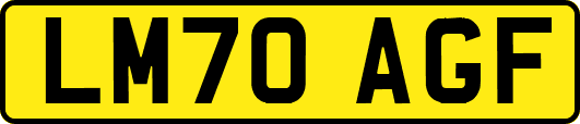 LM70AGF