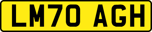 LM70AGH
