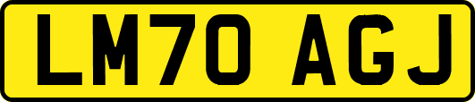 LM70AGJ