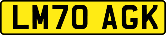 LM70AGK