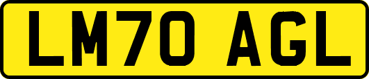 LM70AGL