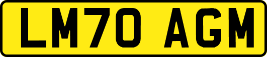 LM70AGM