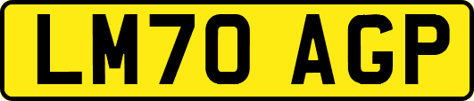 LM70AGP