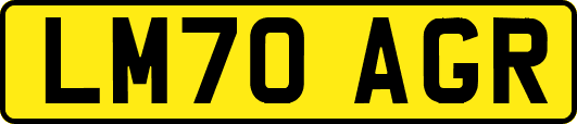 LM70AGR