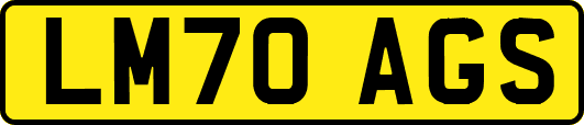 LM70AGS