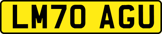 LM70AGU
