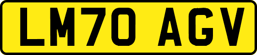 LM70AGV