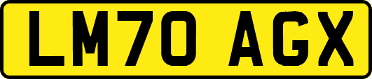 LM70AGX