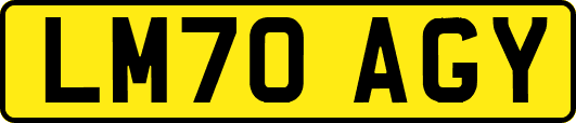 LM70AGY
