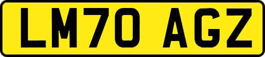 LM70AGZ