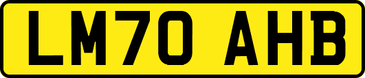 LM70AHB