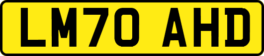 LM70AHD