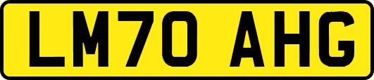 LM70AHG