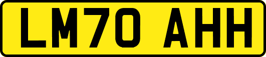LM70AHH