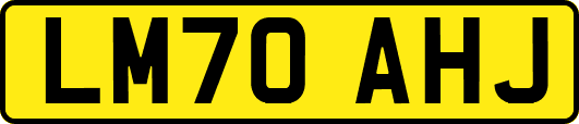 LM70AHJ