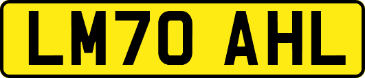 LM70AHL
