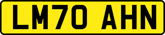 LM70AHN