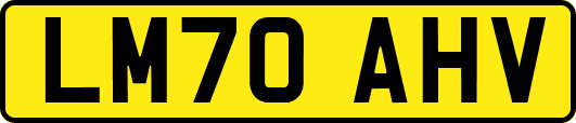 LM70AHV