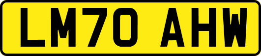 LM70AHW