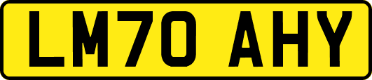 LM70AHY