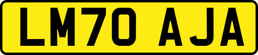 LM70AJA