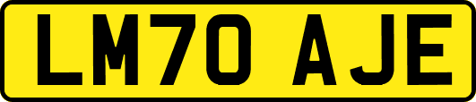 LM70AJE