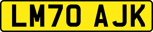 LM70AJK