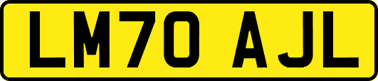 LM70AJL