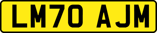 LM70AJM