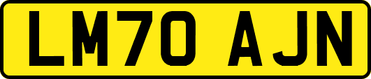 LM70AJN