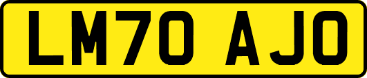 LM70AJO