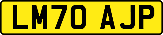 LM70AJP