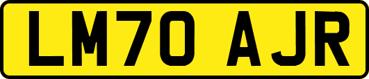 LM70AJR