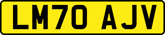LM70AJV