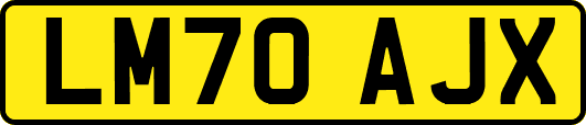 LM70AJX