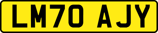 LM70AJY