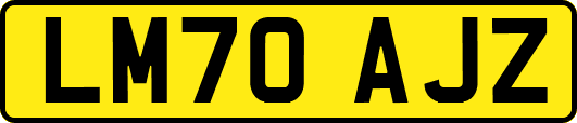 LM70AJZ