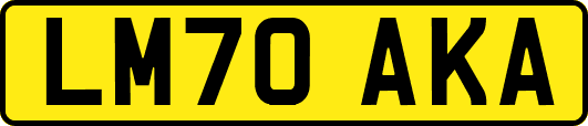 LM70AKA