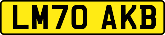 LM70AKB