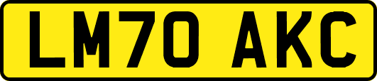 LM70AKC
