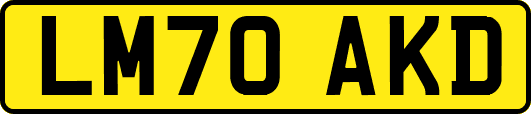 LM70AKD