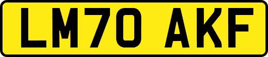 LM70AKF