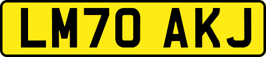 LM70AKJ