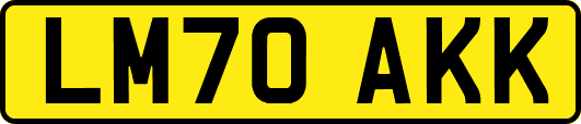 LM70AKK