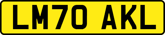 LM70AKL