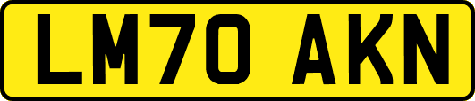 LM70AKN