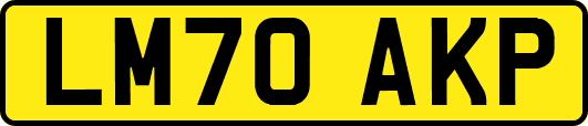 LM70AKP