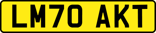 LM70AKT