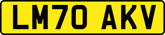 LM70AKV