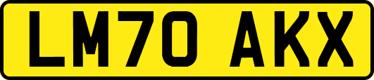 LM70AKX